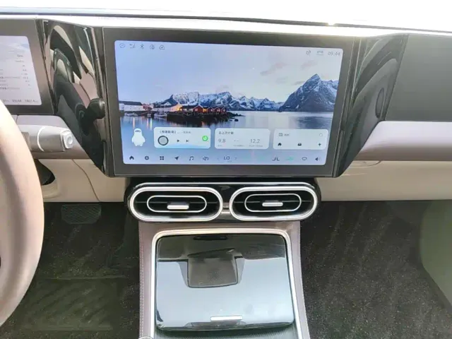 Leapmotor C11 — Фото автомобиля 11