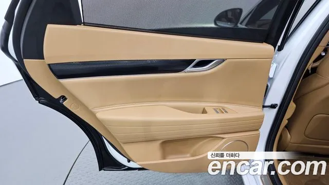 Genesis G80 RG3 — Фото автомобиля 25