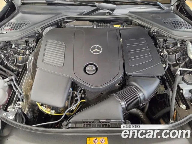 Mercedes-Benz E-Class W214 — Фото автомобиля 6