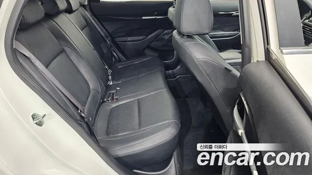Kia Seltos Seltos Бензин 1.6 турбо 2WD — Фото автомобиля 26