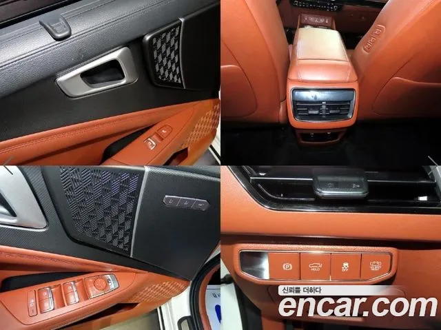 Kia K8 (New) Hybrid — Фото автомобиля 18