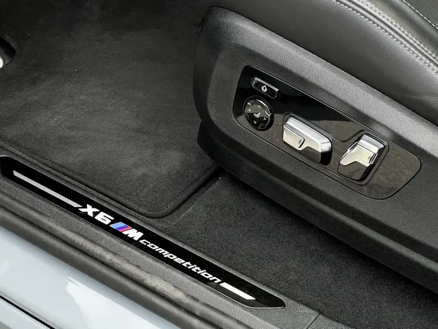 BMW X6 M — Фото автомобиля 23