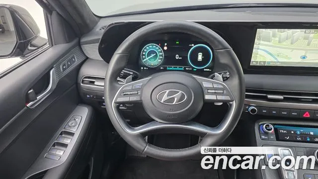 Hyundai Palisade The New Palisade Бензин 3.8 2WD — Фото автомобиля 5