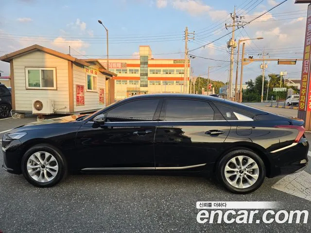 Kia K8 2.5 Бензин 2WD — Фото автомобиля 3