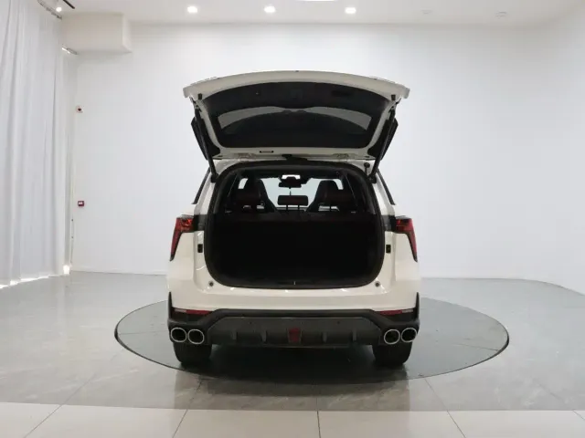 Changan CS75 Plus — Фото автомобиля 9