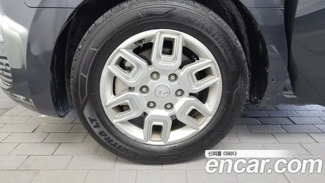 Hyundai Staria Staria L3.5 Карго 3 места — Фото автомобиля 5