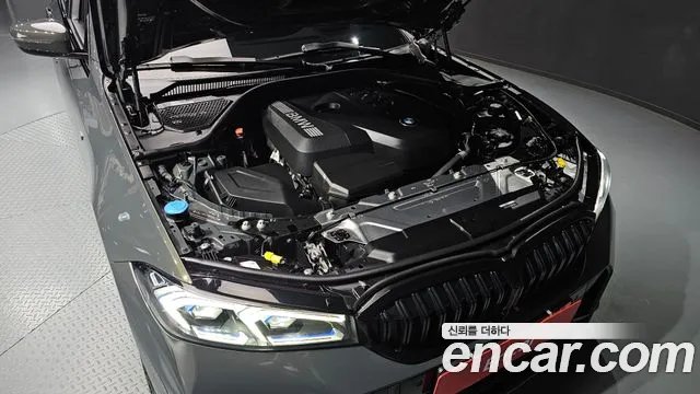 BMW 3 Series — Фото автомобиля 20