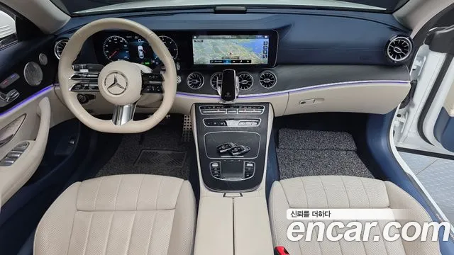 Mercedes-Benz E-Class W213 — Фото автомобиля 10