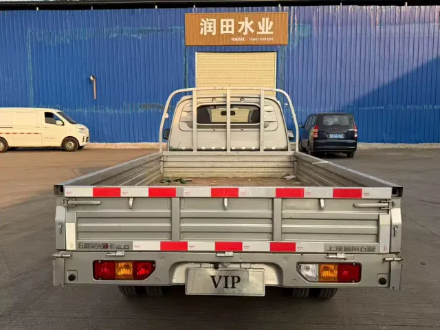 Wuling Rongguang New Truck — Фото автомобиля 4