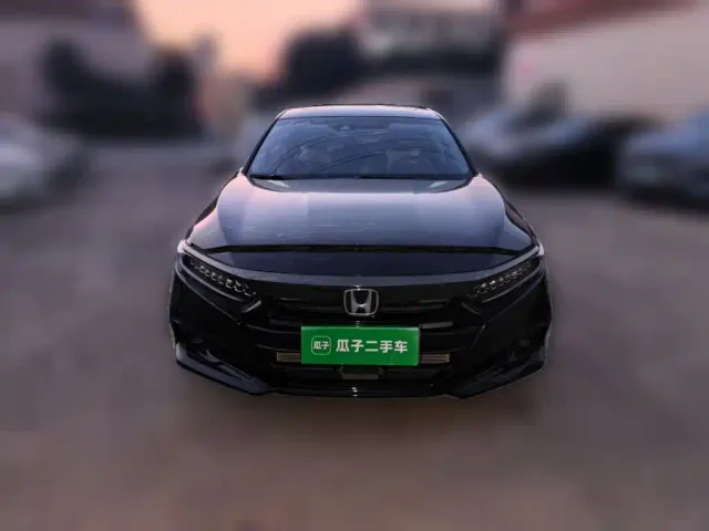 Honda Accord — Фото автомобиля 2