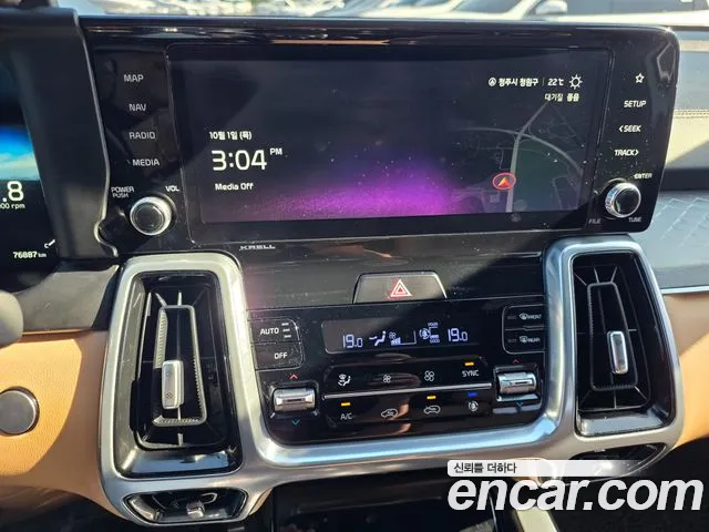 Kia Sorento 4th Gen — Фото автомобиля 12