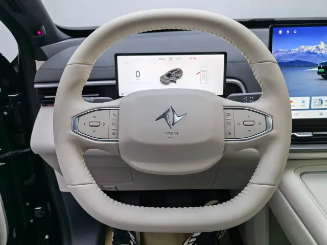 Dongfeng eπ 008 — Фото автомобиля 16