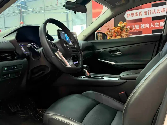 Nissan Sylphy — Фото автомобиля 9