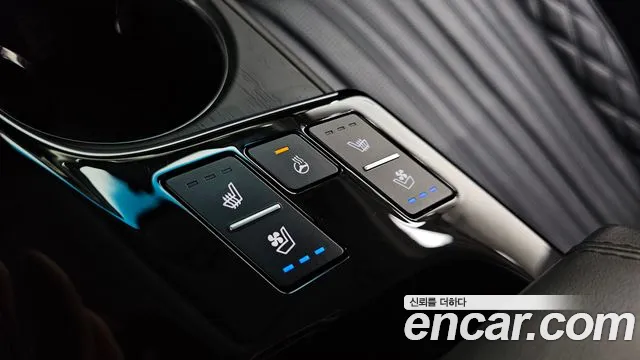 Kia K8 Signature — Фото автомобиля 15