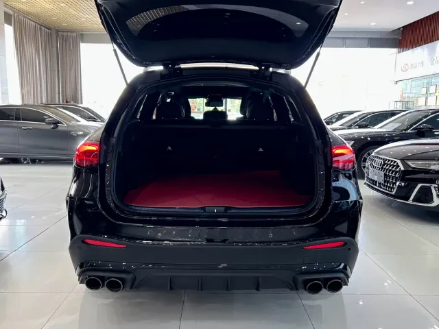 Mercedes-Benz GLC-Class AMG — Фото автомобиля 24
