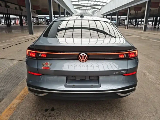 Volkswagen Lamando — Фото автомобиля 5