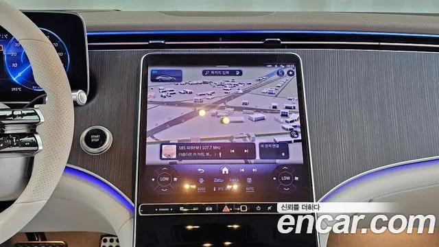 Mercedes-Benz EQS V297 — Фото автомобиля 29