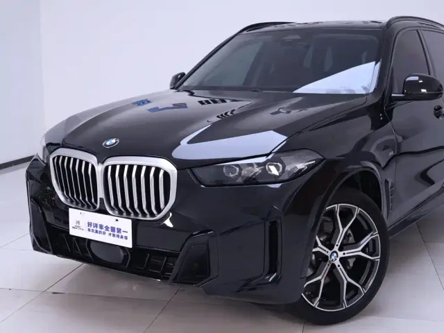 BMW X5 — Фото автомобиля 3