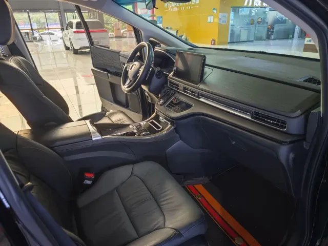 Honda Elysion — Фото автомобиля 7