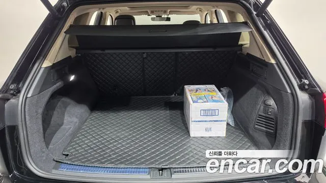 Volkswagen Touareg Touareg 3 поколение 3.0 TDI Prestige — Фото автомобиля 21