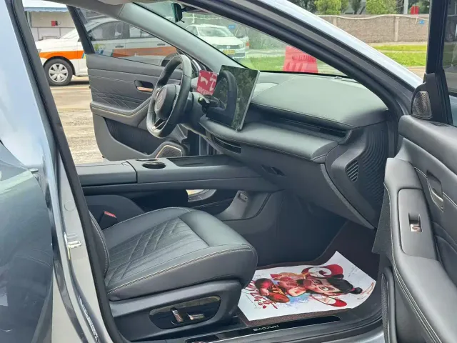 Baojun Baojun Enjoyment 2025 BEV 600km Chauffeur Edition — Фото автомобиля 5
