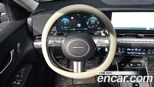 Hyundai Kona SX2 — Фото автомобиля 19