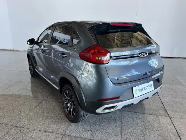 Chery Tiggo 3x — Фото автомобиля 19