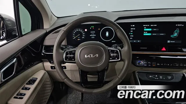 Kia Carnival 4th Gen — Фото автомобиля 12