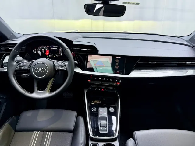 Audi A3 — Фото автомобиля 9