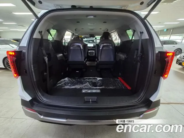 Kia Carnival 4th Gen — Фото автомобиля 18