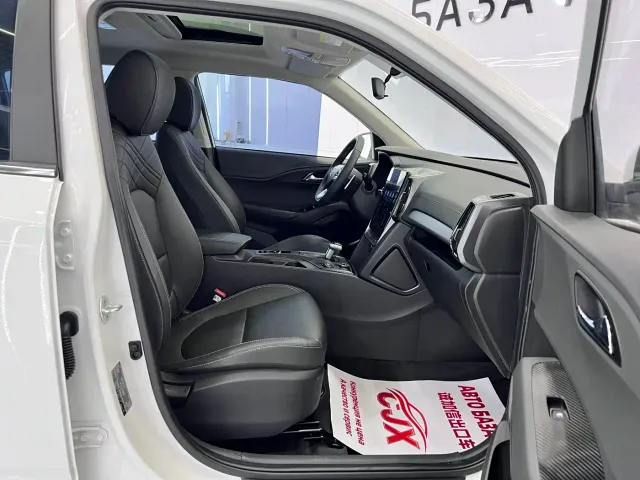 Hyundai ix35 — Фото автомобиля 17