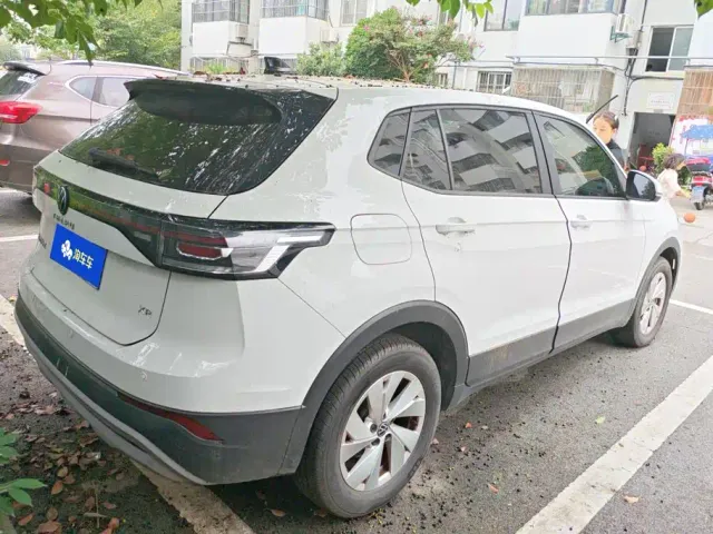 Volkswagen Tharu — Фото автомобиля 3