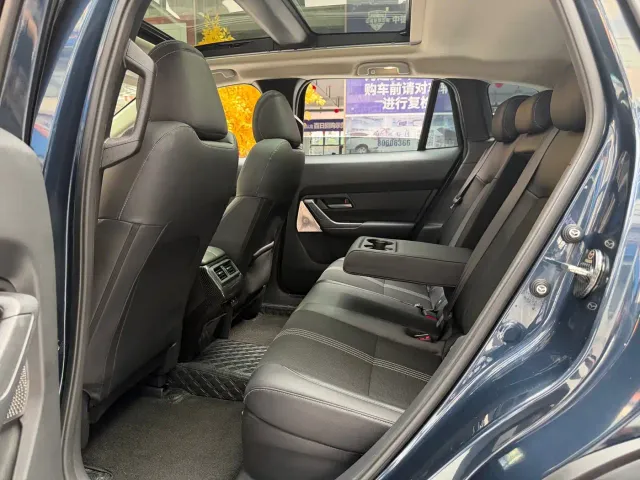 Mazda CX-50 Xingye — Фото автомобиля 10