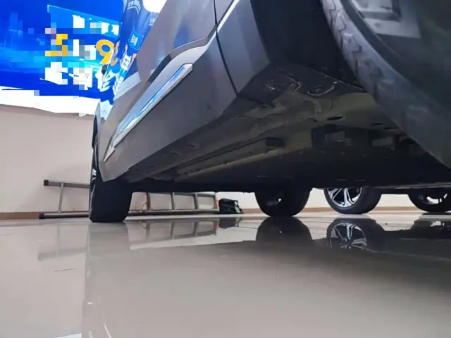 Geely Galaxy L7 — Фото автомобиля 20