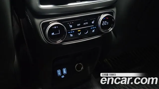 Genesis GV80 3.5T Бензин AWD — Фото автомобиля 17