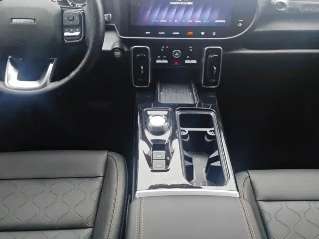 Haval Big Dog — Фото автомобиля 16