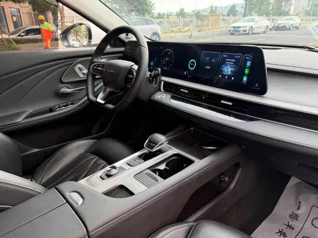 Chery Arrizo 8 — Фото автомобиля 11