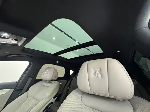 BYD Han — Фото автомобиля 22
