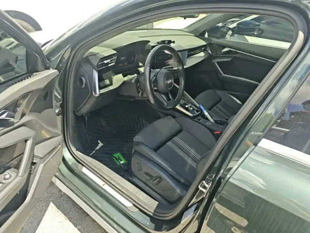 Audi A3 — Фото автомобиля 11