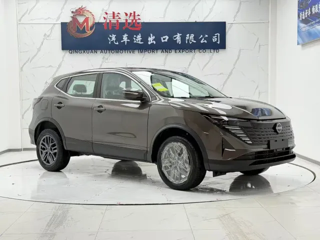 Nissan Qashqai — Фото автомобиля 3