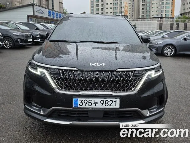 Kia Carnival 4th Gen — Фото автомобиля 2