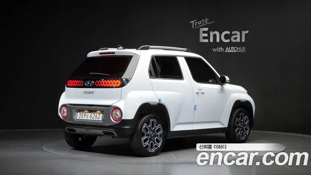 Hyundai Casper — Фото автомобиля 2