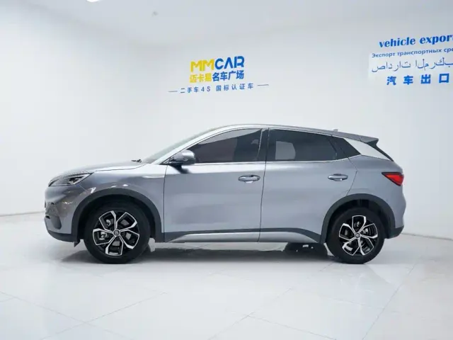 BYD Yuan PLUS — Фото автомобиля 9