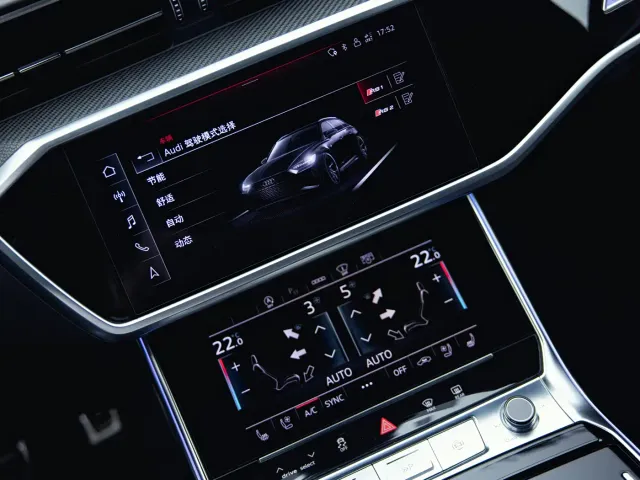 Audi RS 6 — Фото автомобиля 10