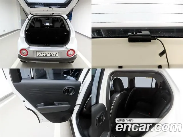 Hyundai Casper Casper Modern — Фото автомобиля 18