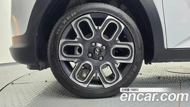 Hyundai Casper — Фото автомобиля 5