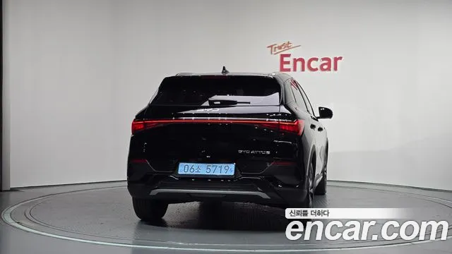 BYD Atto 3 — Фото автомобиля 4