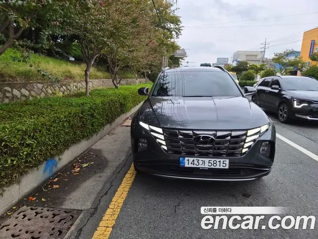 Фотография автомобиля — Hyundai Tucson