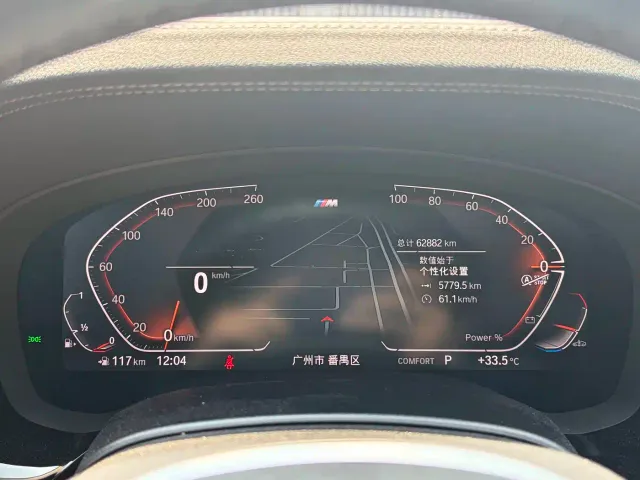 BMW 5 Series — Фото автомобиля 5