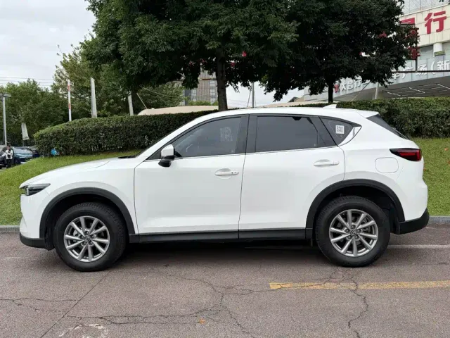 Mazda CX-5 — Фото автомобиля 3